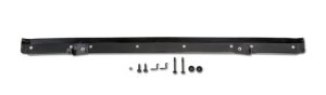 Jeep Gladiator Windshield Channel - Bestop - 1-Piece No-Drill Header Design - `20-`26