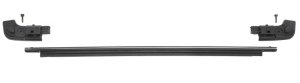 Jeep Wrangler Tailgate Bar - Bestop - `18-`26
