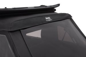 Jeep Wrangler JK Soft Top - Bestop - Trektop Glide - Black Diamond - `07-`18
