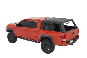 Toyota Tacoma Truck Bed Cap - Bestop - Supertop for Truck 2 - `05-`23