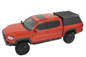 Toyota Tacoma Truck Bed Caps - Bestop - Supertop for Truck 2 - `05-`23