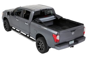 Nissan Titan Truck Bed Cap - Bestop - Supertop for Truck 2 - `04-`26