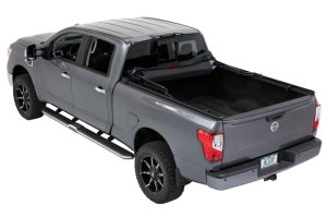 Nissan Titan Truck Bed Cap - Bestop - Supertop for Truck 2 - `04-`26