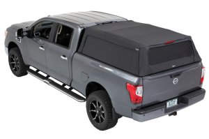 Nissan Titan Truck Bed Cap - Bestop - Supertop for Truck 2 - `04-`26