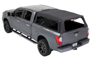 Nissan Titan Truck Bed Cap - Bestop - Supertop for Truck 2 - `04-`26