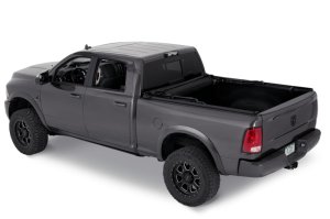 Ram 1500 Truck Bed Cap - Bestop - Supertop for Truck 2 - Black Diamond - `19-`26