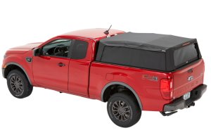 Ford Ranger Truck Bed Cap - Bestop - Supertop for Truck 2 - `19-`23