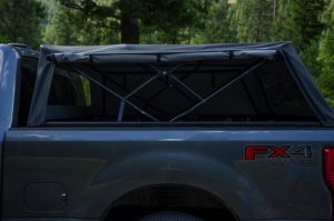 Ford F-250SD Truck Bed Cap - Bestop - Supertop for Truck 2 - `17-`26