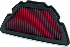 Yamaha YFZ R1 Air Filter - BikeMaster - Drop In, Triple-Layer protection - `04-`06