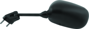 Kawasaki ZX600 Ninja ZX-6R Side Mirror - Left - BikeMaster - O.E.M. Replacement - Black - `07-`08