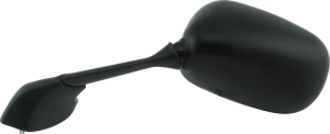 Yamaha YZF-R6 Side Mirror - Left - BikeMaster - O.E.M. Replacement - Black - `06-`07