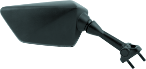 Kawasaki EX250 Ninja 250 Side Mirror - Right - BikeMaster - Black - `08-`12