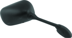 Yamaha YZF-R1 Side Mirror - Right - BikeMaster - O.E.M. Replacement - Black - `04-`06