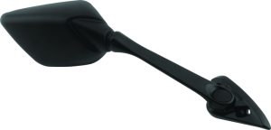 Yamaha YZF-R3 Side Mirror - Right - BikeMaster - O.E.M. Replacement - Black - `15-`20
