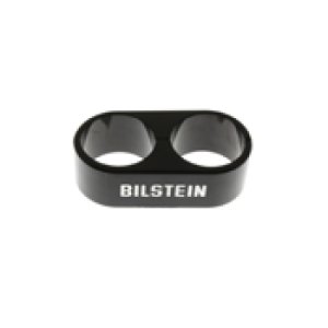 Jeep Wrangler Shock Absorber Reservoir Mount - Bilstein - B1 Series - Black Anodized - `97-`17