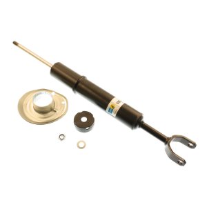 Audi A6 Quattro Shock Absorber - Front - Bilstein - B4 OE Replacement - Twintube - `98-`00 Audi A6 Quattro Shock Absorber - Front - Bilstein - B4 OE Replacement - Twintube - `98-`00
