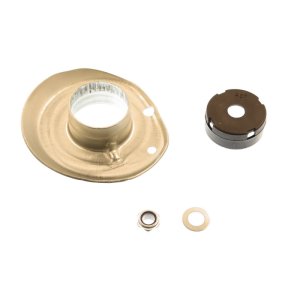 Volkswagen Passat Shock Absorber - Front - Bilstein - B4 OE Replacement - Twintube - `98-`00 Volkswagen Passat Shock Absorber - Front - Bilstein - B4 OE Replacement - Twintube - `98-`00