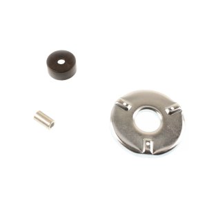 Audi A4 Shock Absorber - Rear - Bilstein - B4 Series Twintube - `99-`01