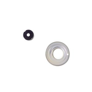 Audi A4 Quattro Shock Absorber - Front - Bilstein - B4 OE Replacement - `02-`06