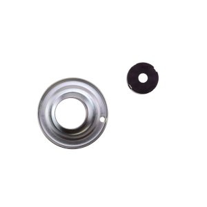 Volkswagen Passat Shock Absorber - Front - Bilstein - B4 OE Replacement Twintube - `00-`05