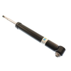 BMW 528 Shock Absorber - Rear - Bilstein - B4 OE Replacement (Air) - Twintube - `99-`00