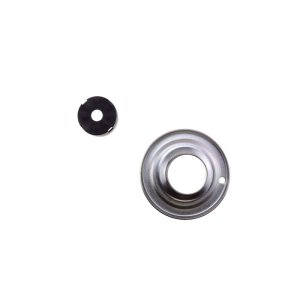 Audi A6 Shock Absorber - Front - Bilstein - B4 OE Replacement, Twin-Tube - `06-`11