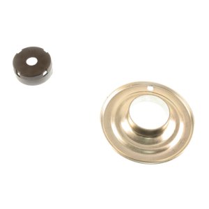 Audi A4 Quattro Shock Absorber - Front - Bilstein - B4 OE Replacement Twintube - `05-`09