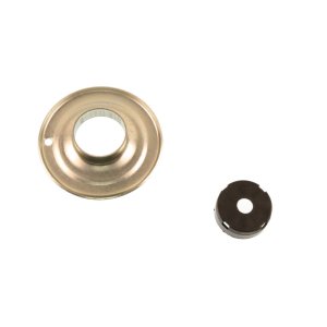 Audi S4 Shock Absorber - Front - Bilstein - B4 OE Replacement, Twintube - `05-`09