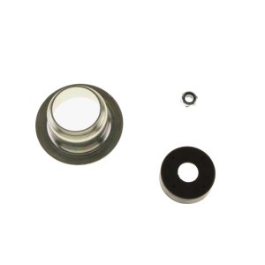 BMW 5 Series Strut Assembly - Front Left - Bilstein - B4 OE Replacement Twintube - `10-`17