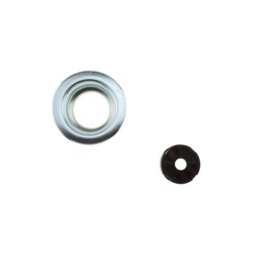 BMW 535i Shocks - Rear - Bilstein - B4 OE Replacement Twintube - `08-`10