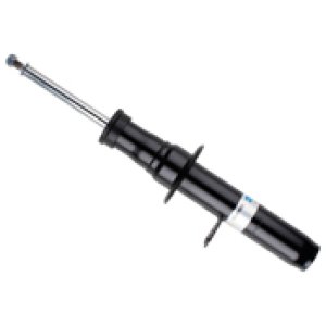 BMW 5 Series Shock Absorber - Front Left - Bilstein - B4 OE Replacement, Twin-Tube - `21-`23