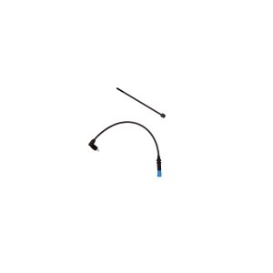 BMW M235i Shock Absorber - Rear - Bilstein - B4 OE Replacement (DampTronic), 46mm Monotube - `14-`16