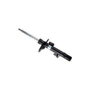 Land Rover Freelander Suspension Strut Assembly - Front Left - Bilstein - B4 OE Replacement, Twin-Tube - `08-`15