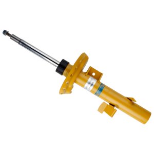 Land Rover LR2 Suspension Strut Assembly - Front Left - Bilstein - B6 46mm Monotube - `08-`15