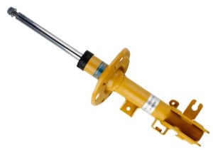 Mazda CX-5 Shock Absorber - Front Right - Bilstein - B6 Series Twintube - `17-`20