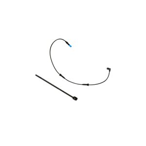 BMW 335i Suspension Strut Assembly - Front Left - Bilstein - B4 OE Replacement (DampTronic), Twin-Tube - `12-`15