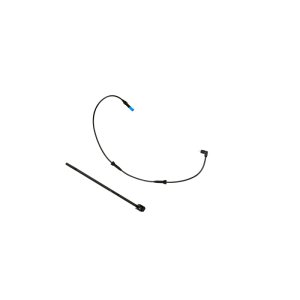 BMW 3 Series Strut Assembly - Front Right - Bilstein - B4 OE Replacement (DampTronic), Twin-Tube, Electronically Adjustable - `12-`15