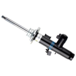 BMW 3 Series Strut Assembly - Front Left - Bilstein - B4 OE Replacement (DampTronic) - `14-`18