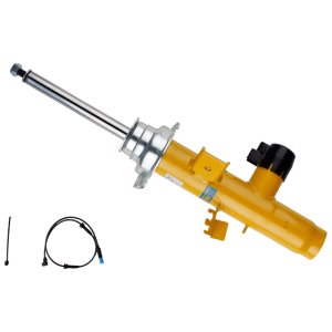 BMW 3 Series Suspension Strut Assembly - Front Right - Bilstein - B6 Performance (DampTronic) - `14-`18