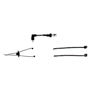 BMW 3 Series Strut Assembly - Front Left - Bilstein - B6 Performance (DampTronic) Twintube - `21-`22