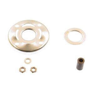 Volkswagen Cabrio Shock Absorber - Rear - Bilstein - B6 Performance 36mm Monotube - `95-`02