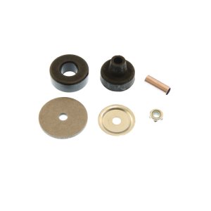 Dodge Ram 2500 Van Shock Absorbers - Front - Bilstein - Monotube - `99-`03