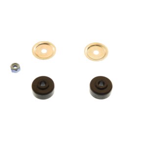 Lincoln Town Car Shocks - Front - Bilstein - 46mm Monotube B6 Performance - `99-`02