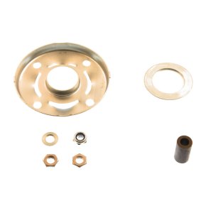 Volkswagen Cabrio Shock Absorber - Rear - Bilstein - B8 Performance Plus 36mm Monotube - `95-`02