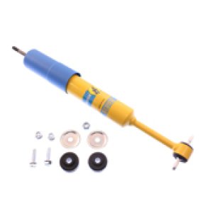 Ford Explorer Sport Trac Shock Absorber - Front - Bilstein - B6 4600 Series Monotube - `01-`05
