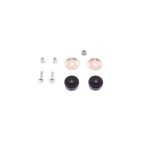 Ford Explorer Sport Trac Shock Absorber - Front - Bilstein - B6 4600 Series Monotube - `01-`05