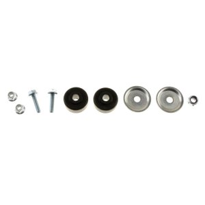 Ford Explorer Sport Trac Shock Absorber - Front - Bilstein - B6 4600 Series Monotube - `01-`05