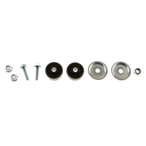 Ford Explorer Sport Trac Shock Absorber - Front - Bilstein - B6 4600 Series Monotube - `01-`05