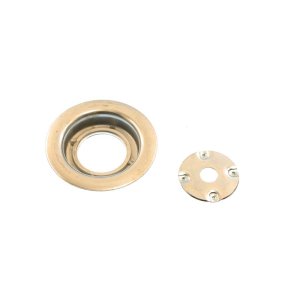 BMW 750iL Shock Absorber - Rear - Bilstein - B6 Performance 46mm Monotube - `94-`01