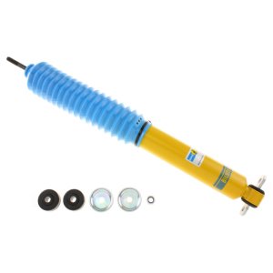 Jeep Wrangler Shocks - Front - Bilstein - B6 4600 - `97-`06